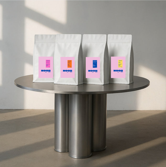 Sample package 4 x 250g