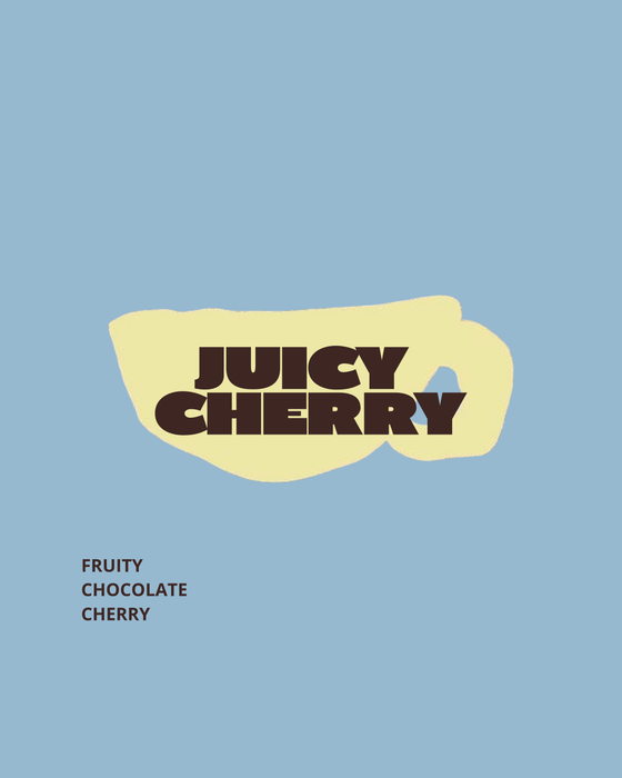 JUICY CHERRY