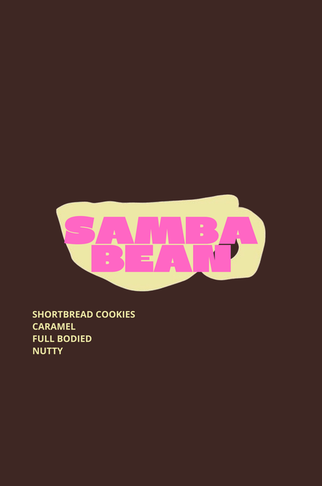 SAMBA BEAN