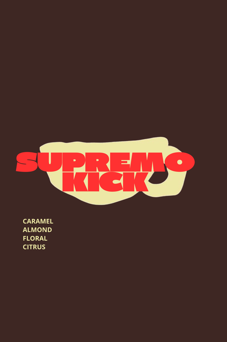 Supremo kick