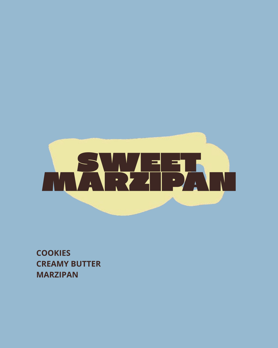 SWEET MARZIPAN