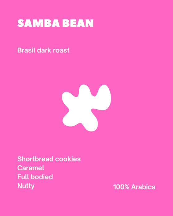 Samba bean mini